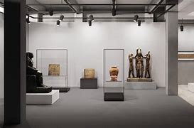 Image result for Museum Wall Display