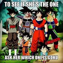 Image result for dragon ball meme