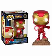 Image result for Iron Man Light-Up Chest Piece