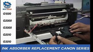 Image result for Canon Printer Ink Absorber Full