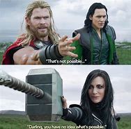 Image result for Thor Meme Template