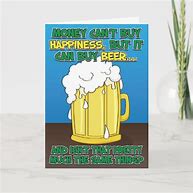 Image result for Funny Drinking Birthday Cards