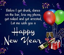 Image result for Humorous New Year Quotes