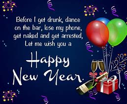 Image result for Funny New Year Greeting Cards