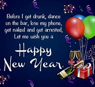 Image result for Happy New Year Funny Messages