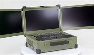 Image result for Military Laptop