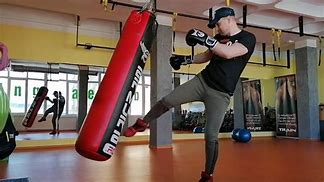 Image result for Cardio Boxing Class