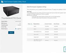 Image result for Dell Dock Firmware Update