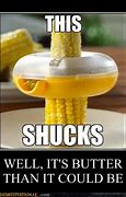 Image result for Butter Corn Meme