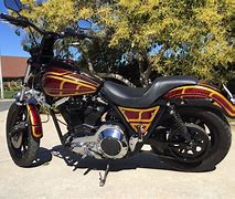 Image result for Custom Harley FXR