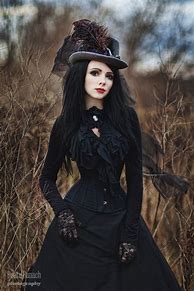 Image result for Gothic Chic