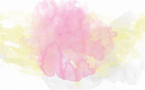 Image result for Pink Yellow Pastel Watercolour