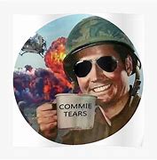 Image result for Commie Bull Poster