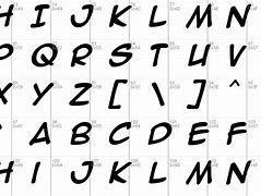 Image result for Anime Ace BB Font
