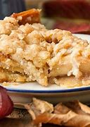 Image result for Old-Fashioned Apple Pie without a Top Crust