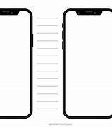 Image result for iPhone 6 Actual Size Template