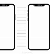 Image result for iPhone Screen Template for ProType