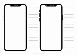 Image result for iPhone Design Template X