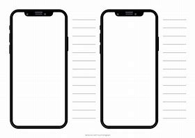 Image result for Free iPhone XTemplate
