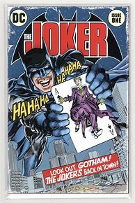 Image result for Neal Adams Joker Book