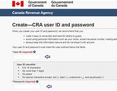 Image result for Forgot the Password CRA