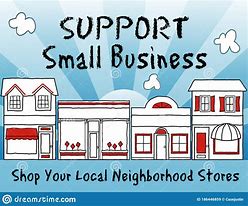 Image result for Buy Local Clip Art