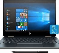Image result for Dark Blue HP Laptop Touch Screen