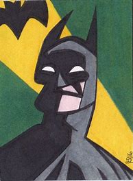Image result for deviantART Batman Sketches