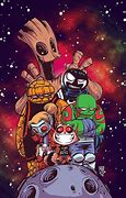 Image result for Guardians of the Galaxy Artwork Wallpaper