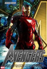 Image result for Avengers Iron Man