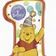 Image result for Winnie the Pooh First Birthday Plates