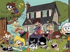 Image result for The Loud House TV Show