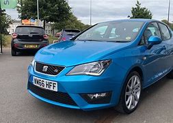 Image result for Speed Blue Seat Ibiza