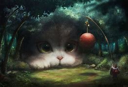Image result for Grumpy Cat Galaxy Wallpaper