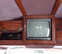 Image result for Largest TV in a Minivan