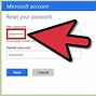 Image result for Outlook Email Reset Password