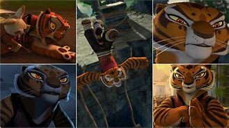 Image result for DreamWorks Kung Fu Panda Tigress