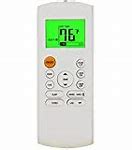 Image result for Sharp AC Remote Control