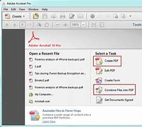 Image result for How to Create PDF in Laptop