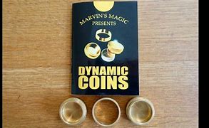 Image result for Dynamic Coins Magic Trick