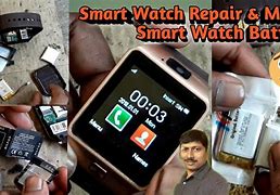 Image result for Kospet Smartwatch Battery Replacement