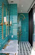 Image result for Decorative Tiles White and Gold