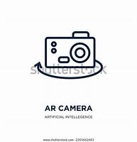 Image result for AR Camera Logo