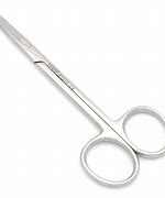 Image result for Surgical Suture Scissors