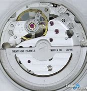 Image result for Pc21j Watch Movement