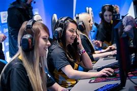Image result for Women's eSports