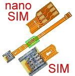 Image result for GSM Nano Sim Card PCB