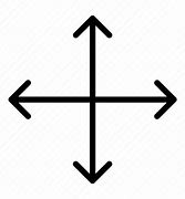 Image result for Open Arrow Symbol
