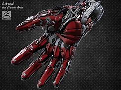 Image result for Cyborg Robot Hand