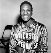 Image result for Bill Russell USF
